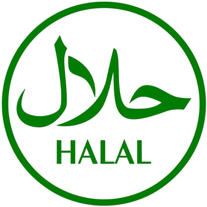 Halal Certified