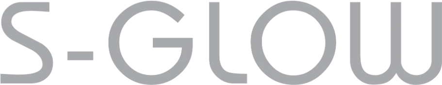 S-GLOW Logo