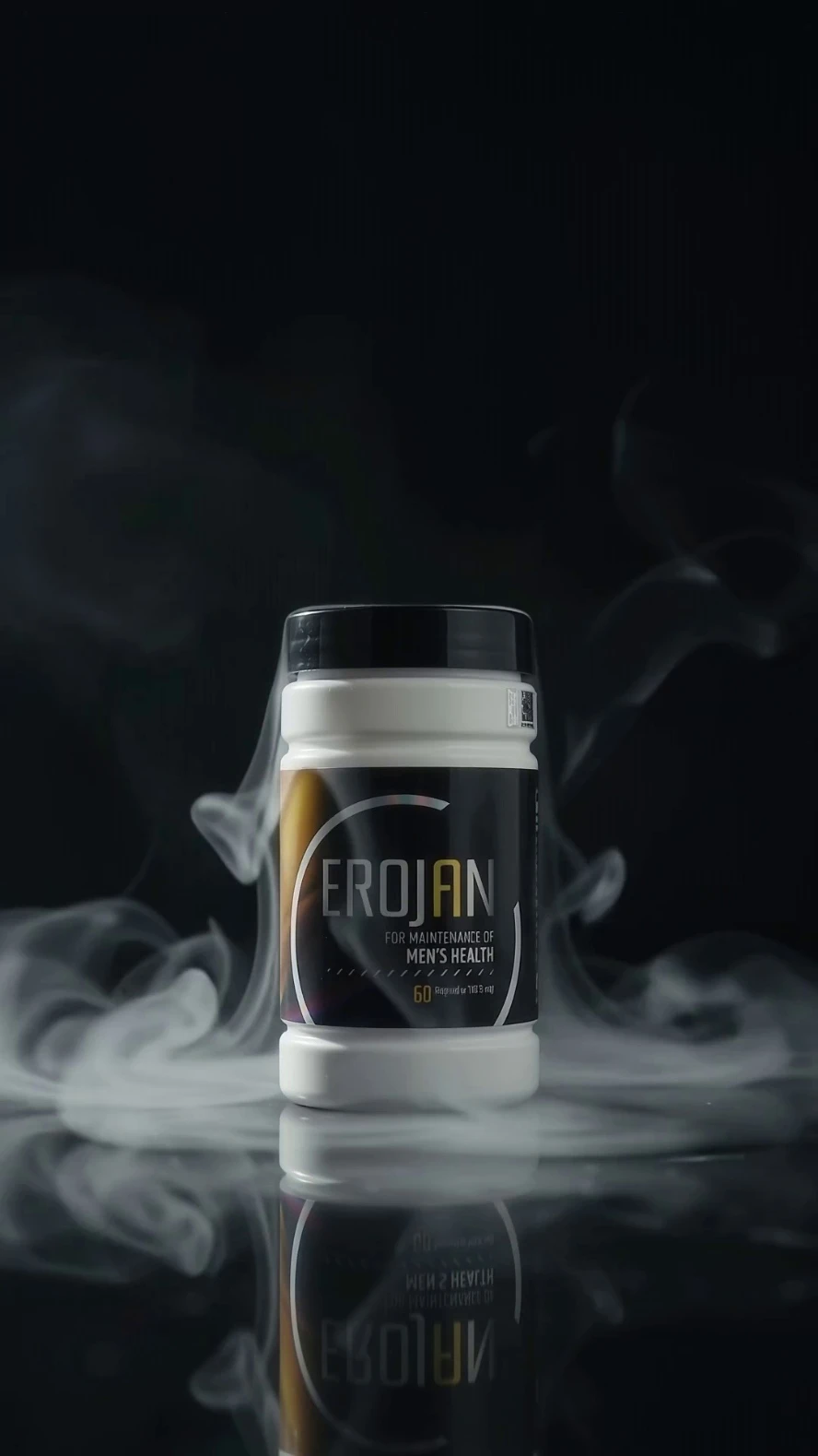 EROJAN - Men's Vitality & Stamina Wellness