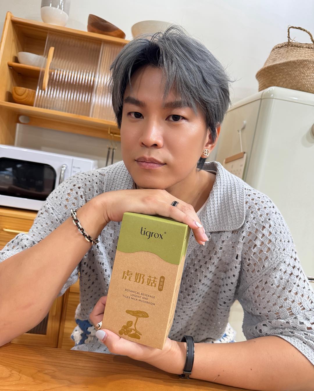 男團主唱阿弟蕭景鴻推薦