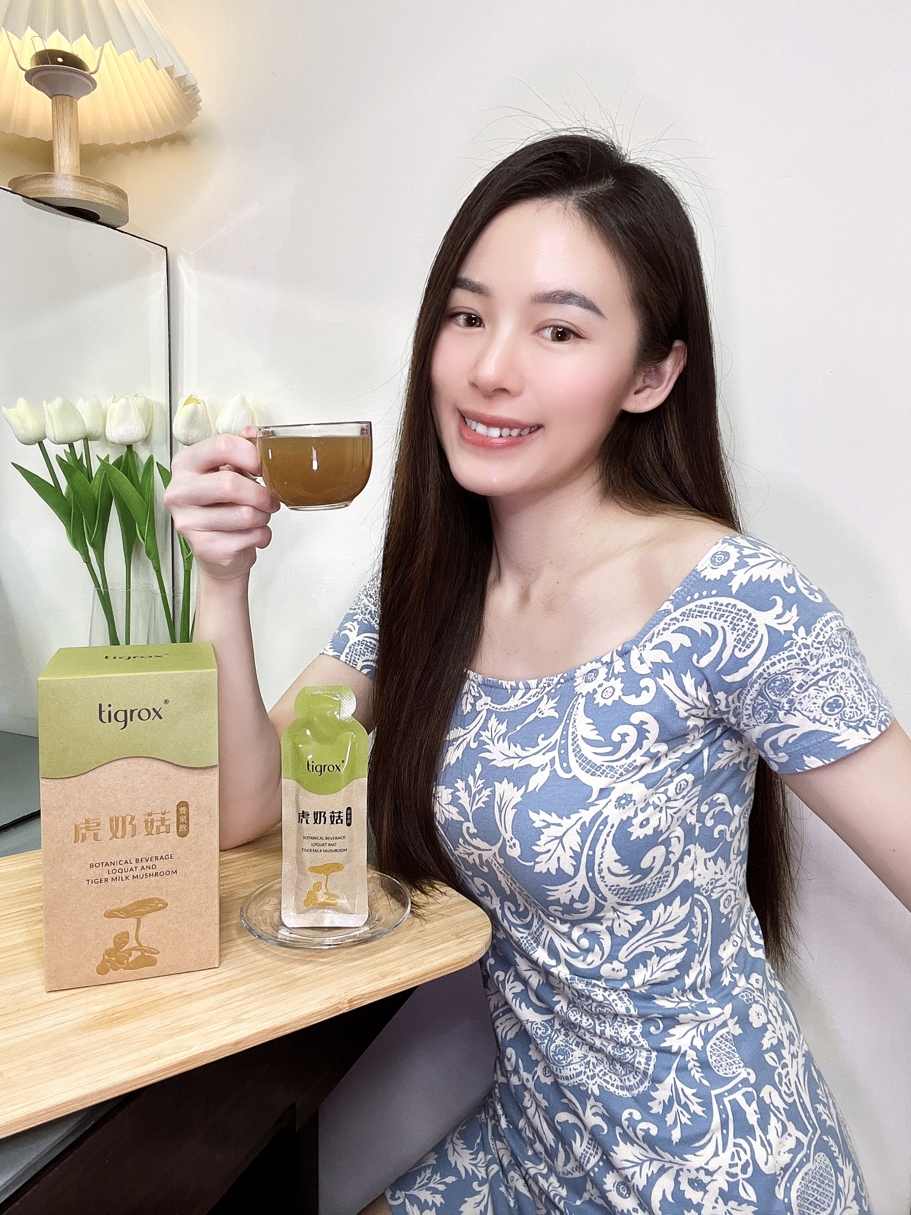 人氣網紅黃雅婷推薦