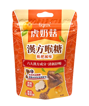 順好有你 Tigrox 虎奶菇養氣飲官方商標